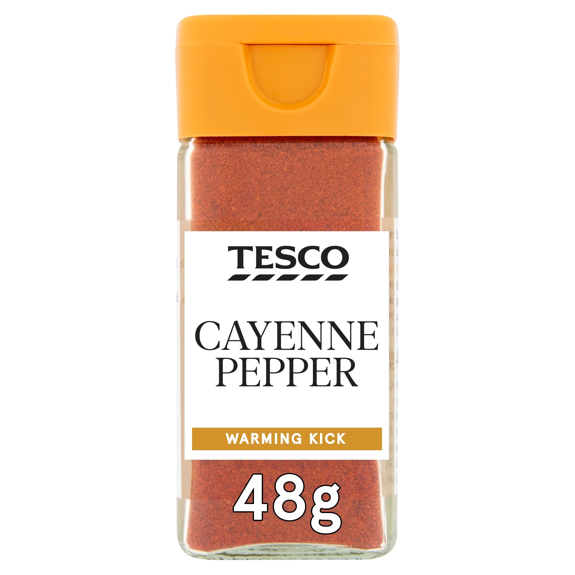 Tesco Ground Cayenne Pepper 48 g
