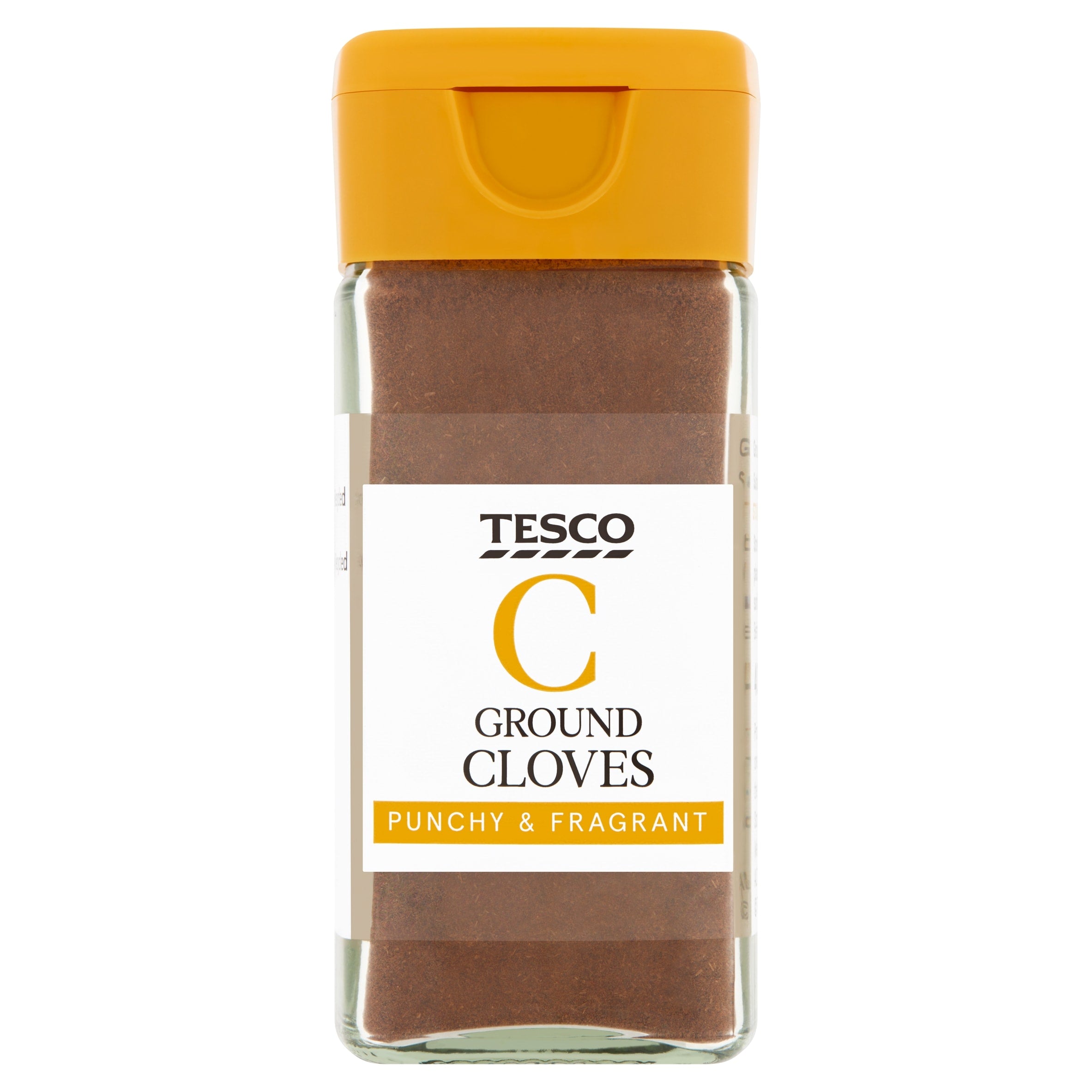 Tesco Ground Cloves 40 g