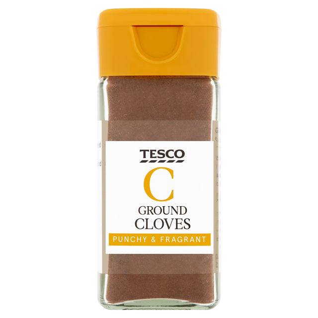 Tesco Ground Cloves 40 g