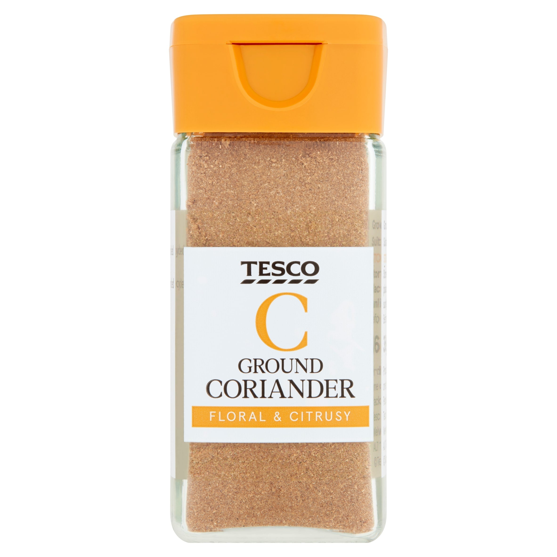 Tesco Ground Coriander 36 g