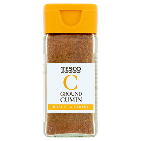 Tesco Ground Cumin 43 g