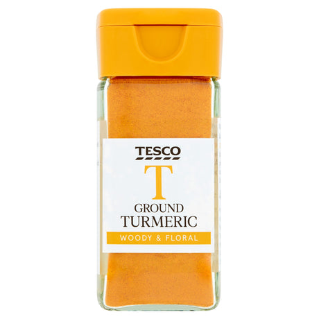Tesco Ground Turmeric 45 g