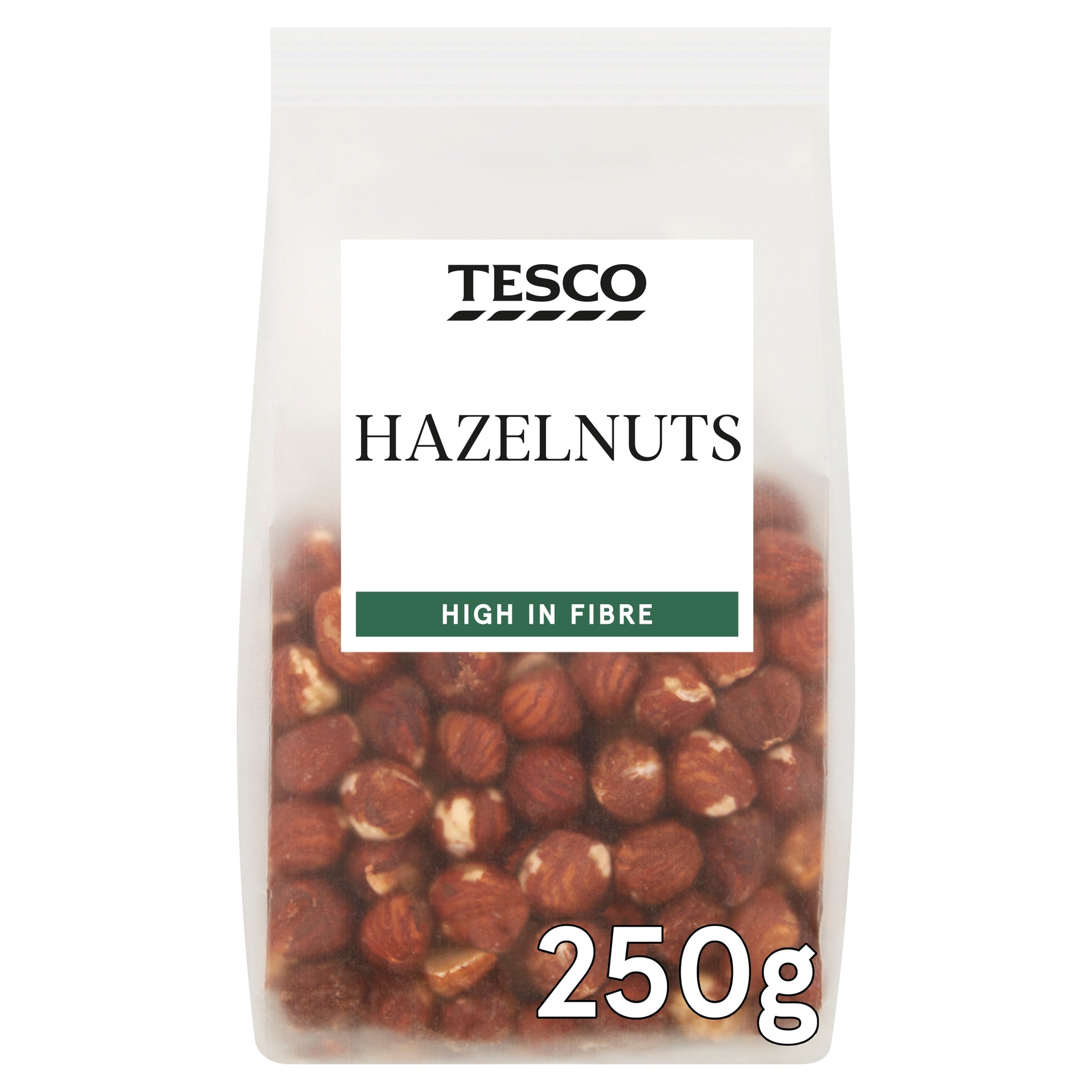 Tesco Hazelnuts 250 g