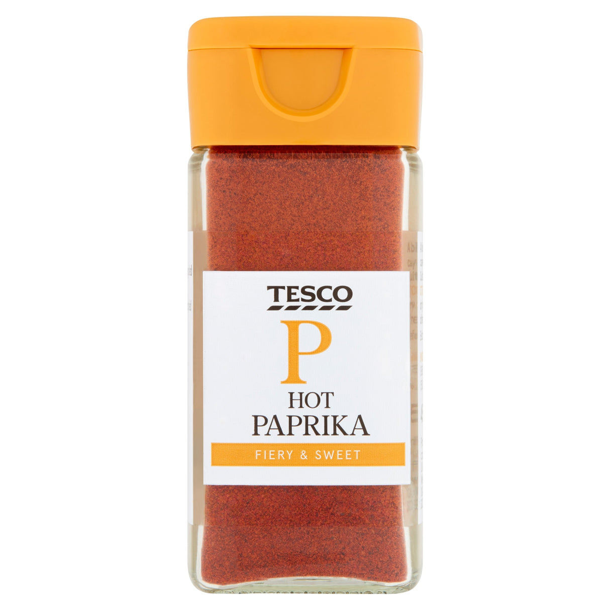 Tesco Hot Paprika 45 g
