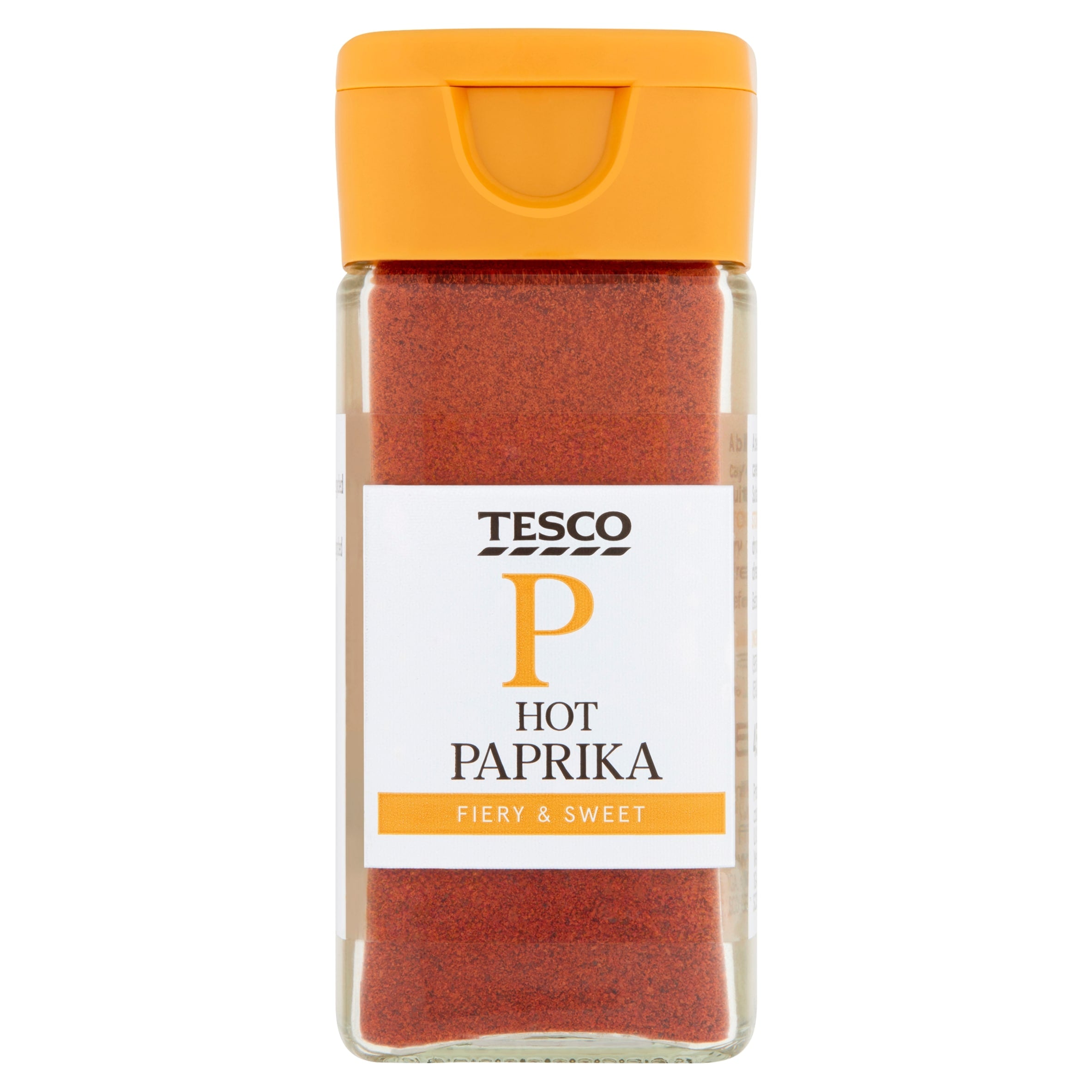 Tesco Hot Paprika 45 g