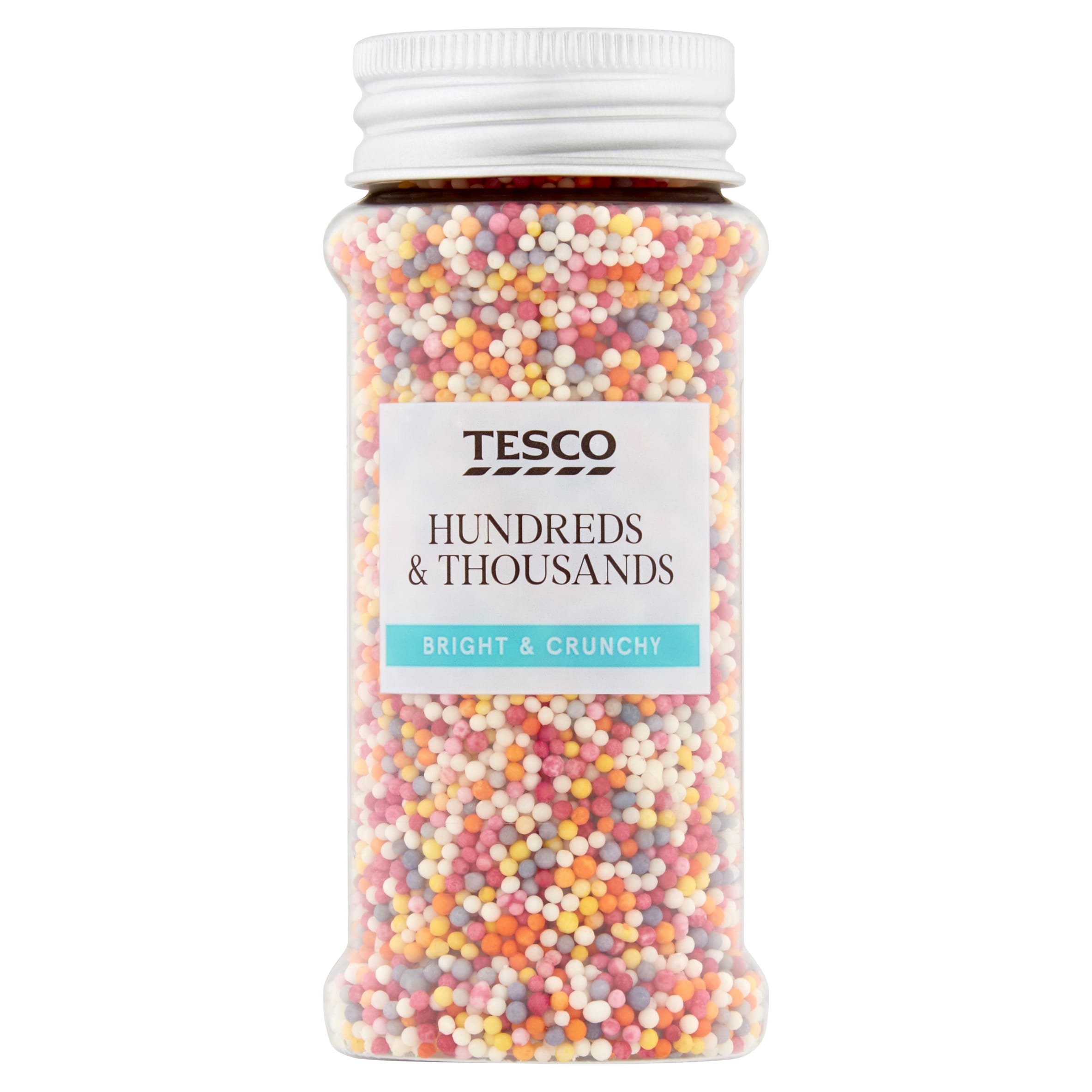 Tesco Hundreds & Thousands Sprinkles 85 g