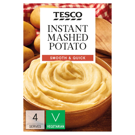 Tesco Instant Mashed Potato 160 g