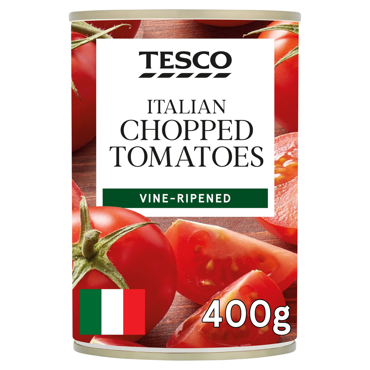 Tesco Italian Chopped Tomatoes 400 g