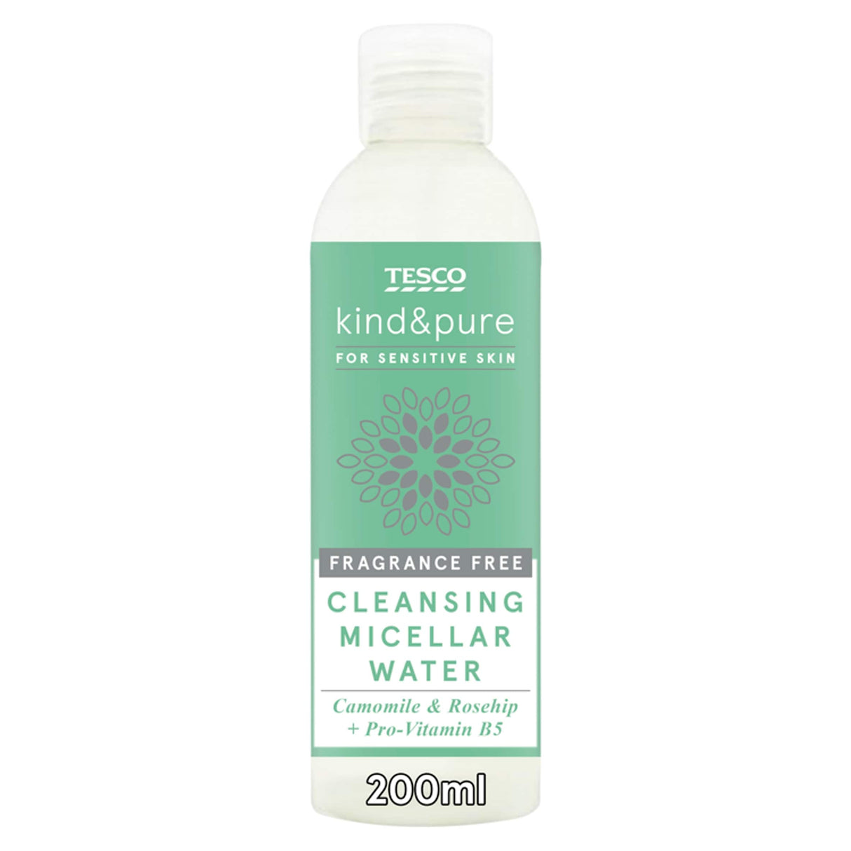Tesco Kind & Pure Cleansing Micellar Water 200 ml