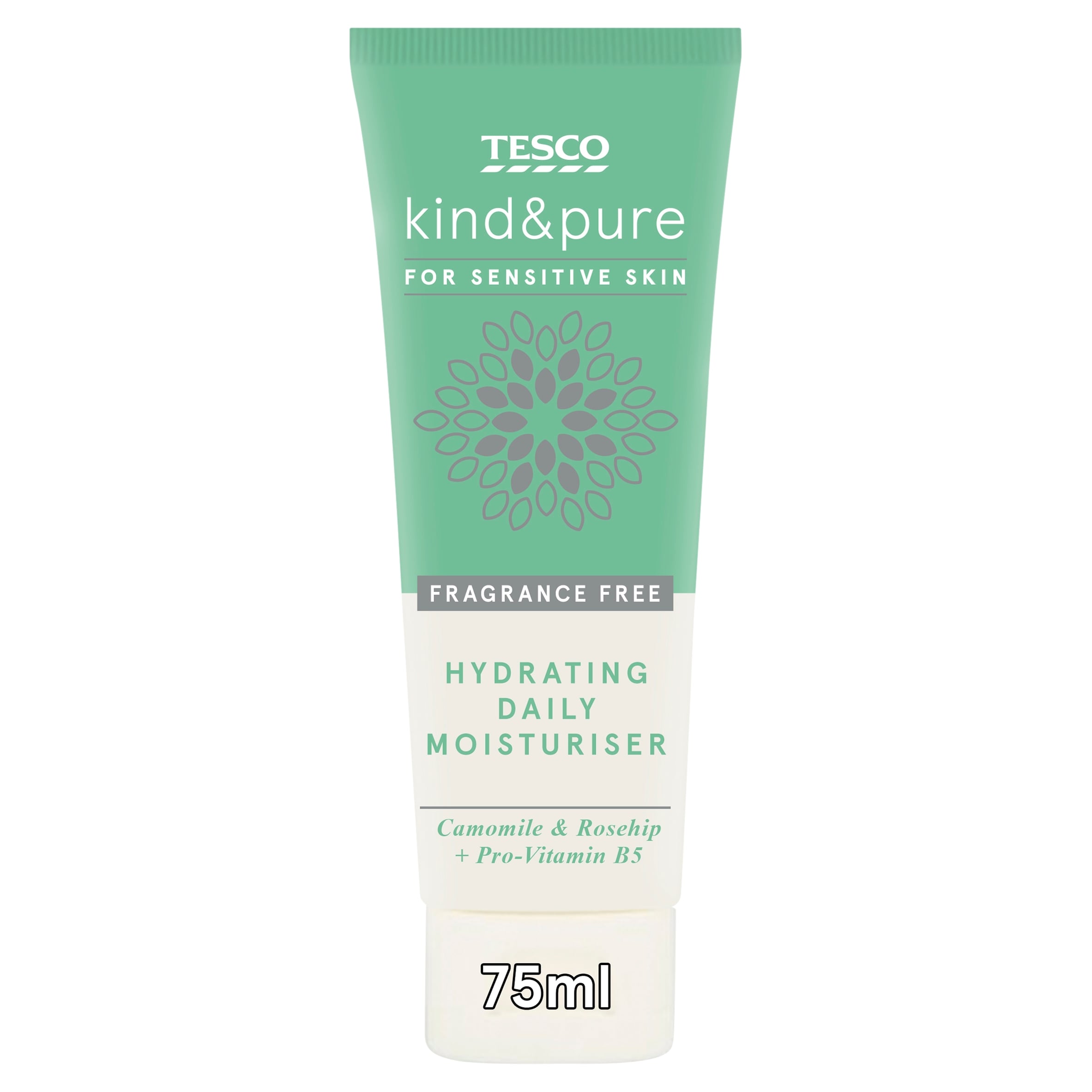 Tesco Kind & Pure Hydrating Daily Moisturiser 75 ml