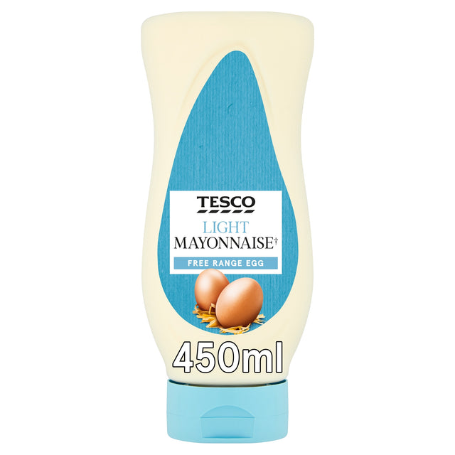 Tesco Light Mayonnaise 450 ml
