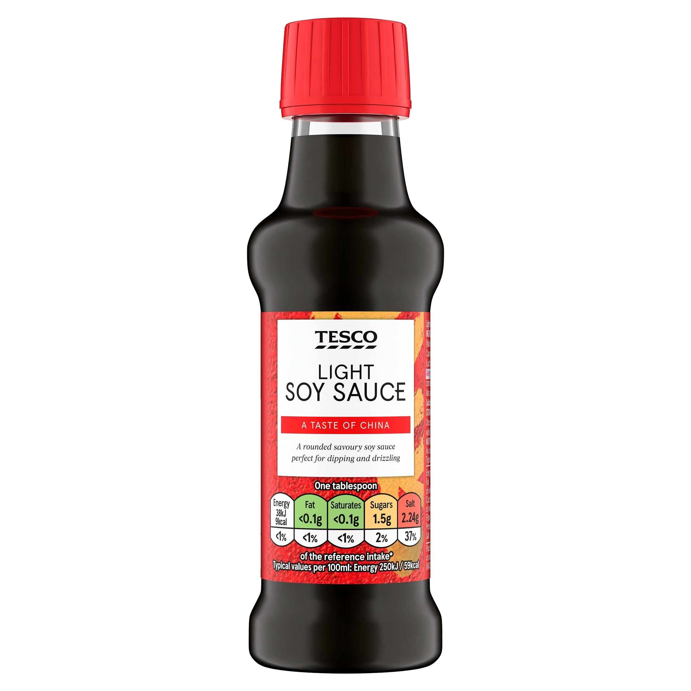 Tesco Light Soy Sauce 150 ml