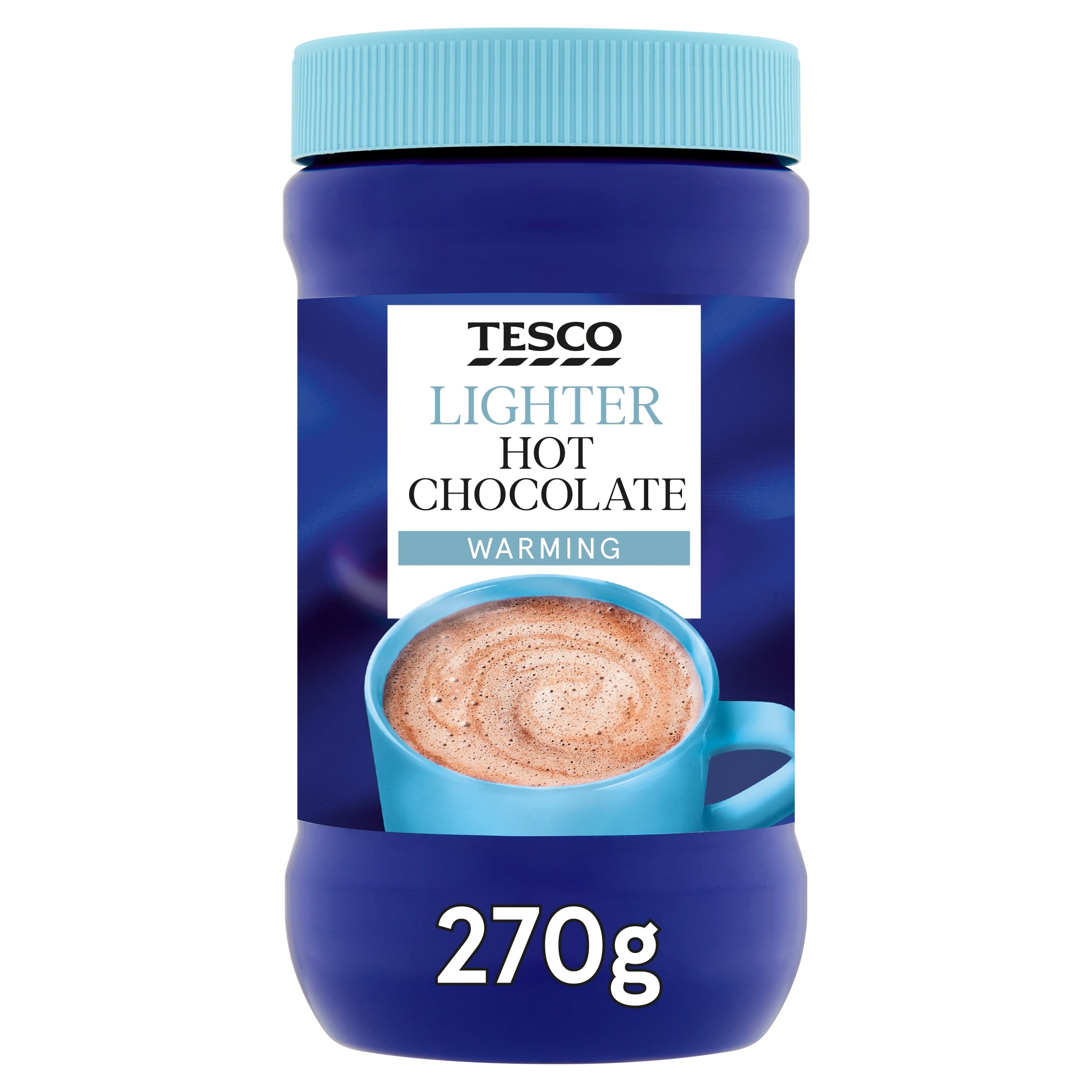 Tesco Lighter Hot Chocolate 270 g