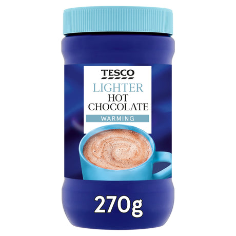 Tesco Lighter Hot Chocolate 270 g