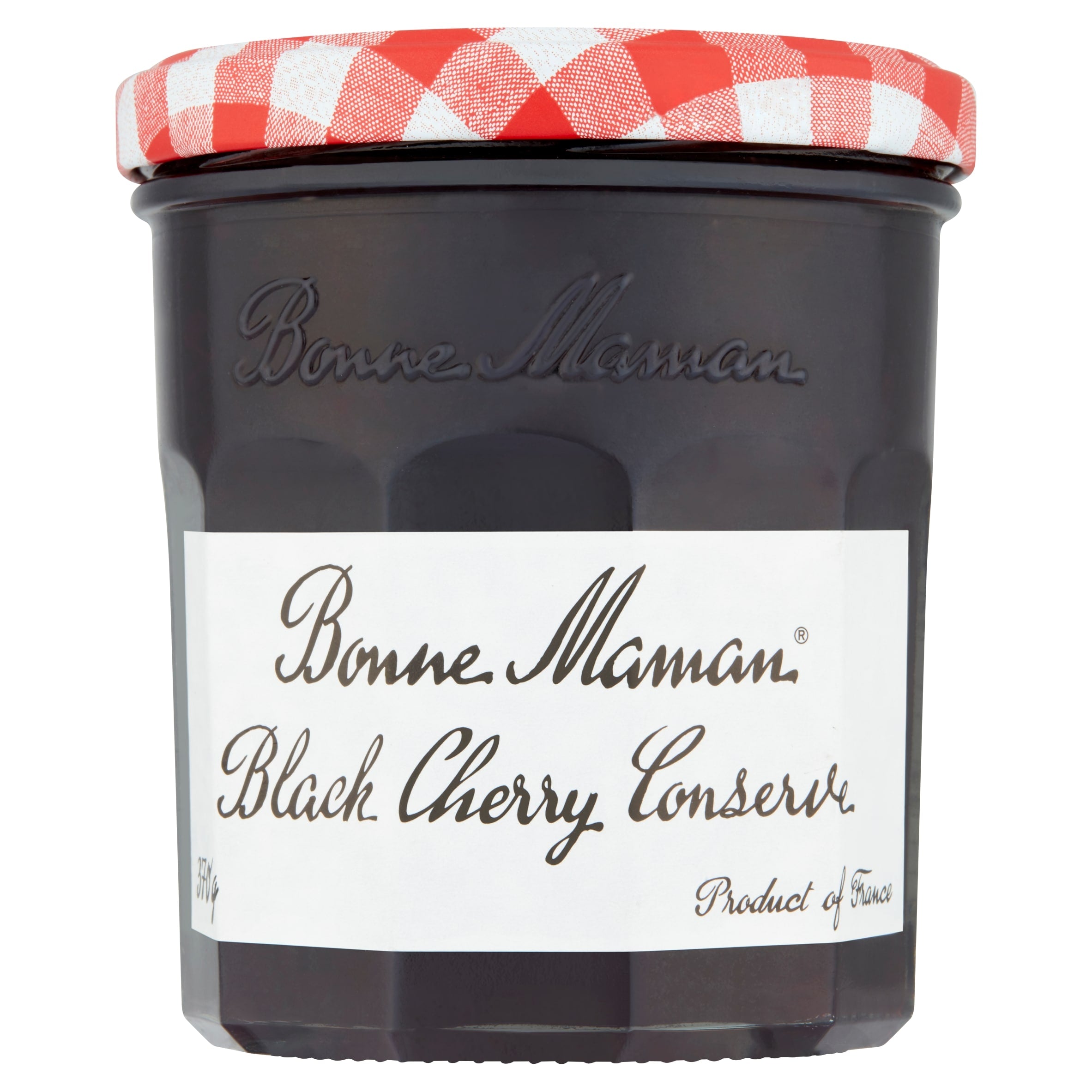 Bonne Maman Black Cherry Conserve 370 g