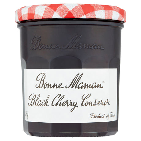 Bonne Maman Black Cherry Conserve 370 g