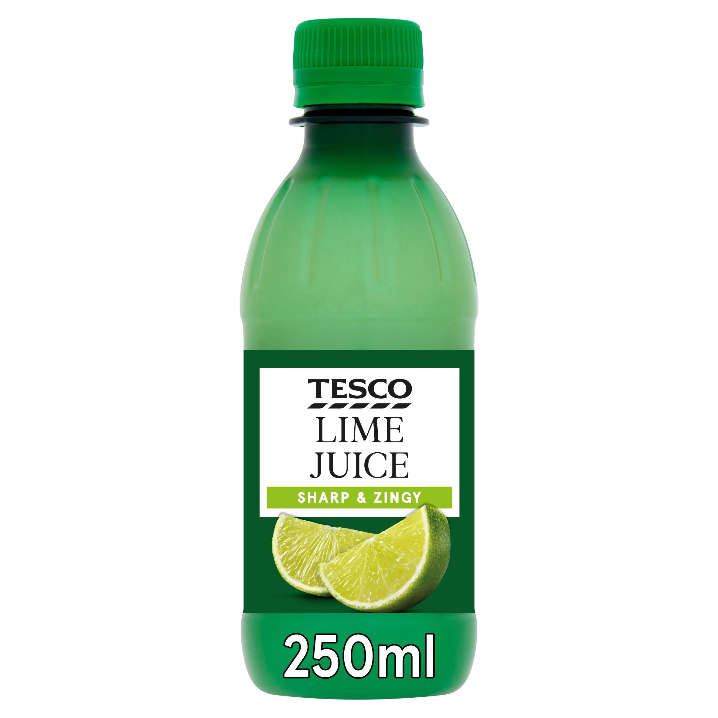 Tesco Lime Juice 250 ml