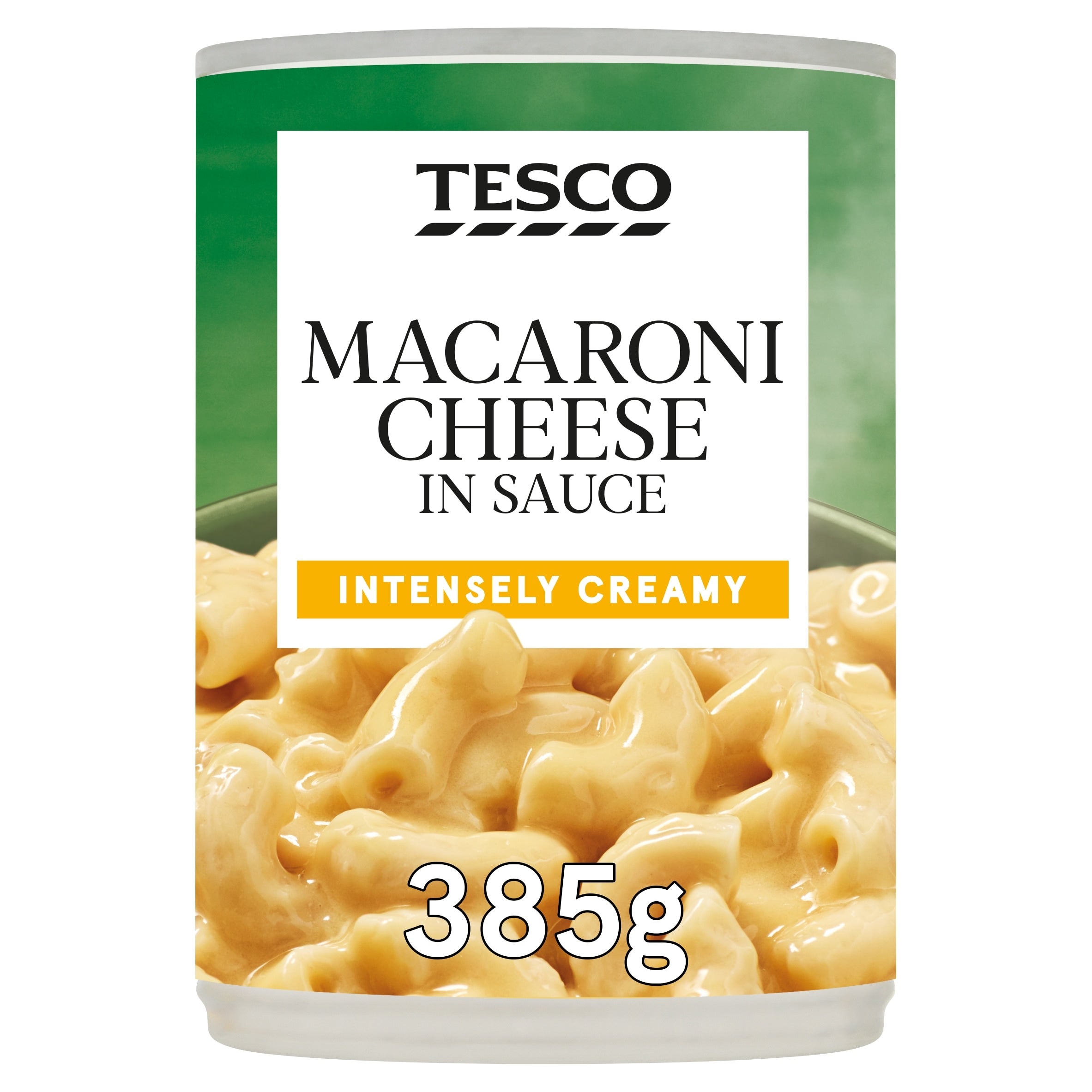 Tesco Macaroni Cheese In Sauce 385 g