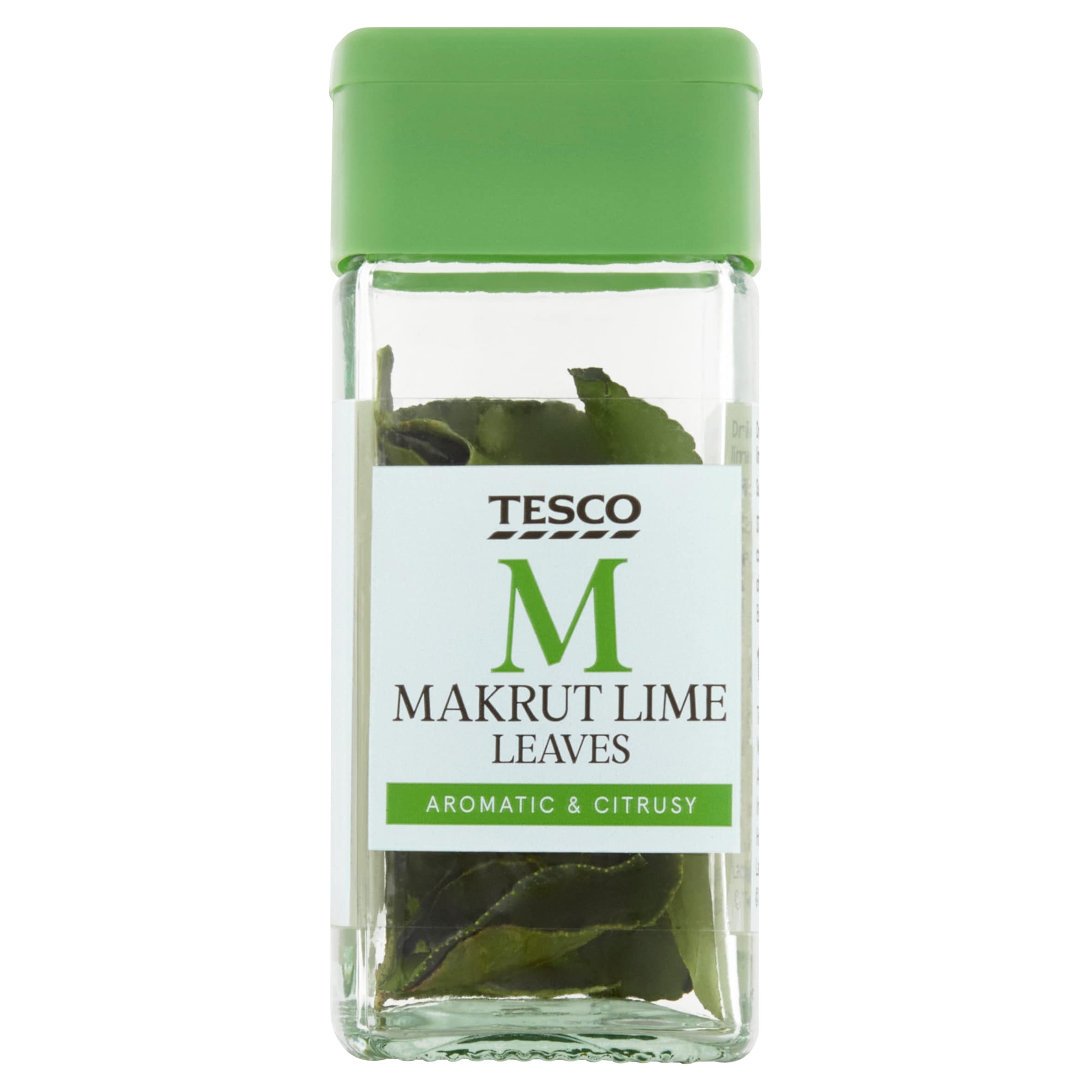 Tesco Makrut Lime Leaves 1 g
