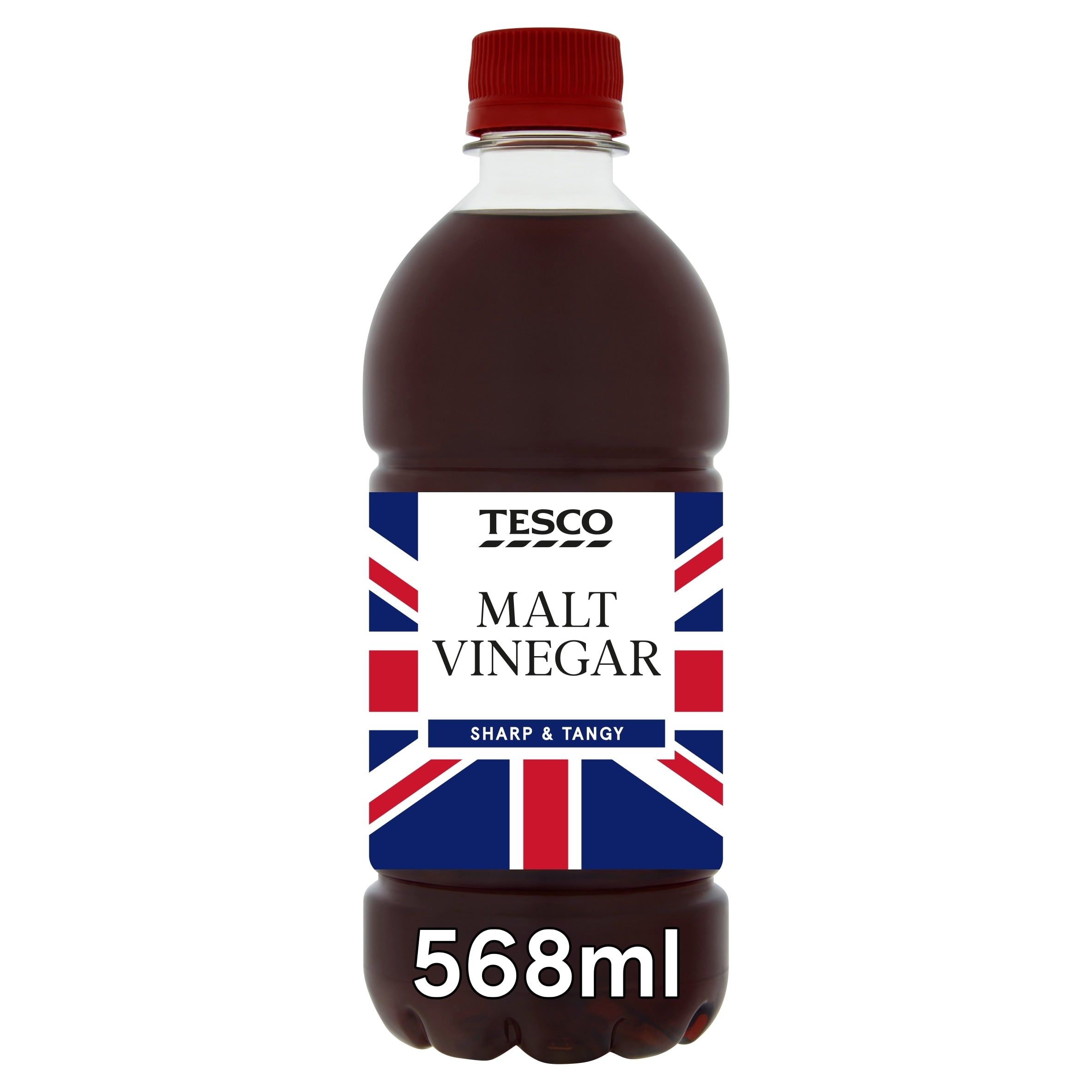 Tesco Malt Vinegar 568 ml