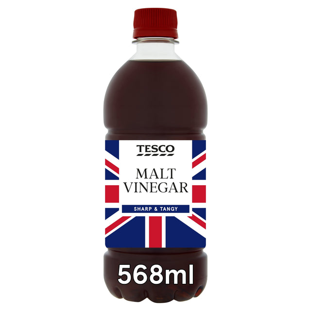 Tesco Malt Vinegar 568 ml