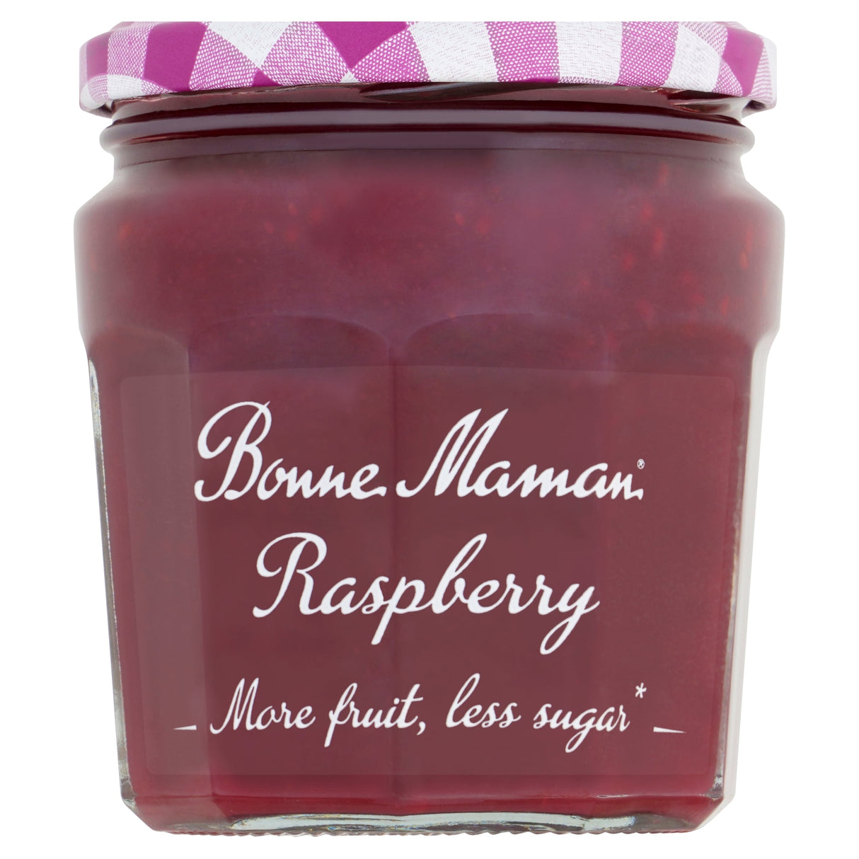 Bonne Maman Intense Raspberry Jam 335 g