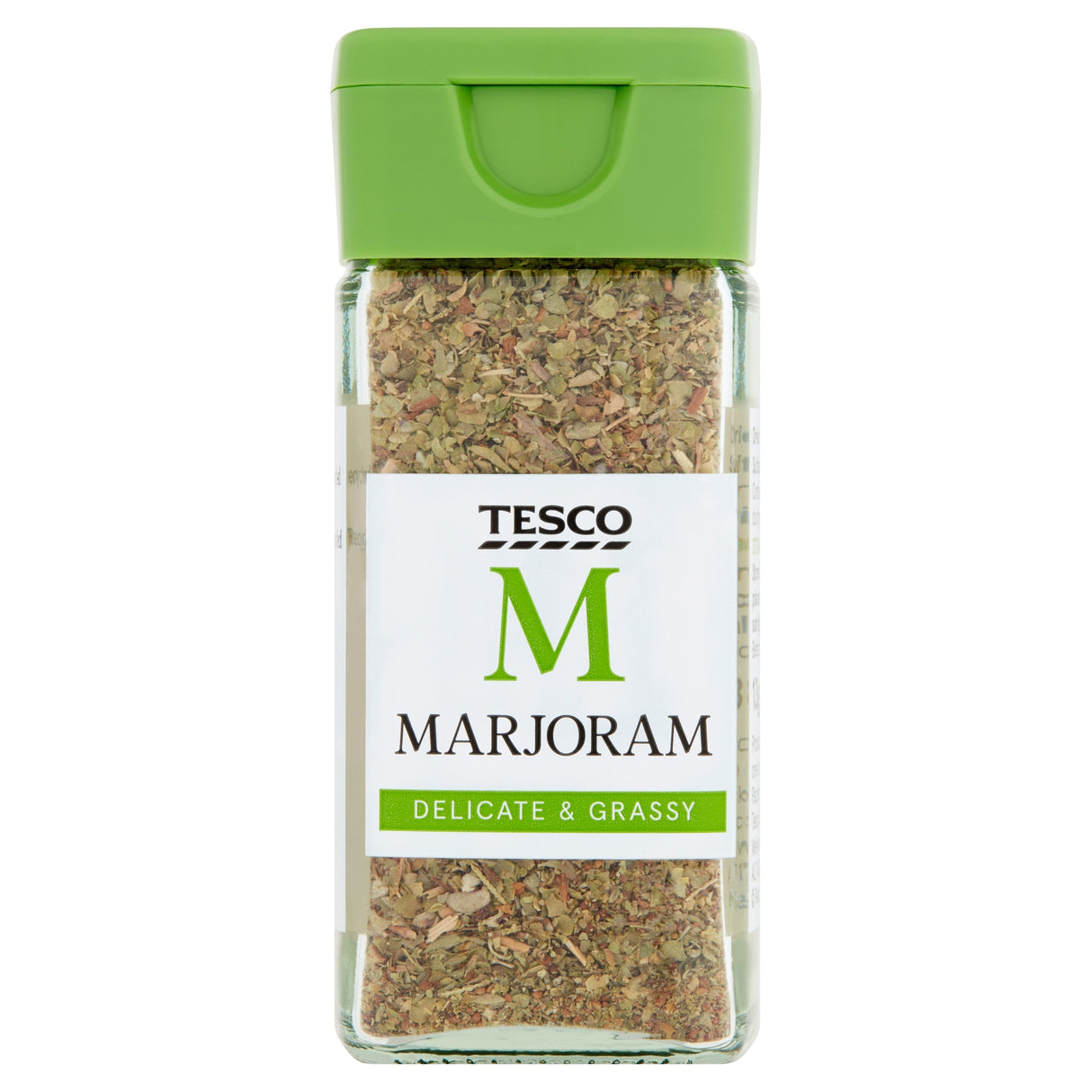 Tesco Marjoram 13 g
