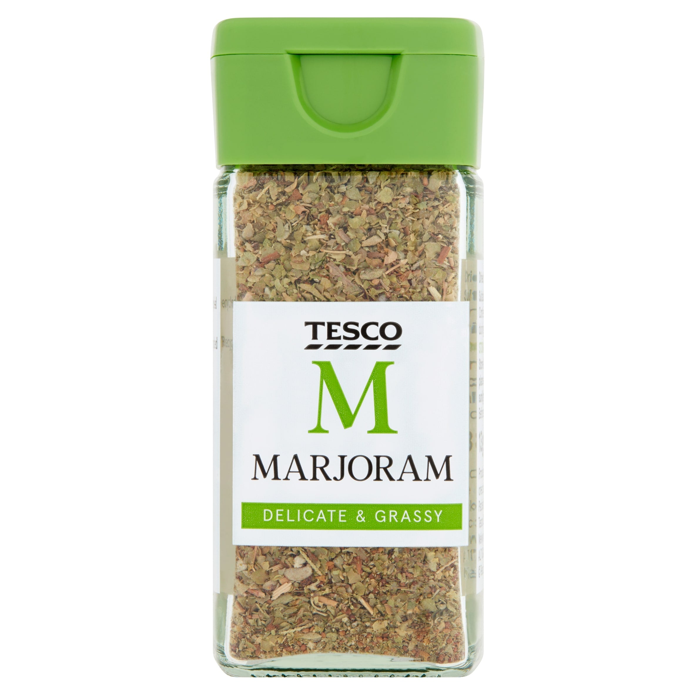 Tesco Marjoram 13 g