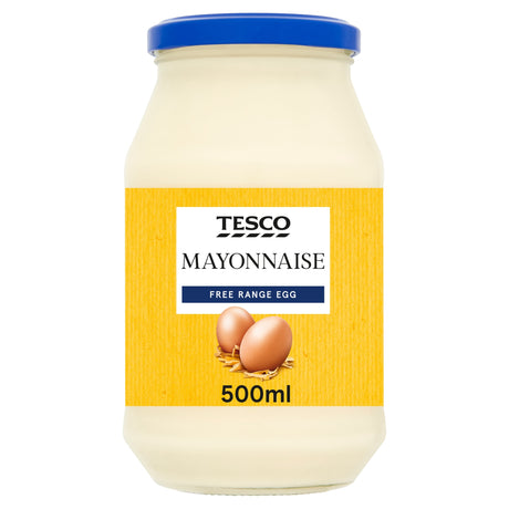Tesco Mayonnaise 500 ml
