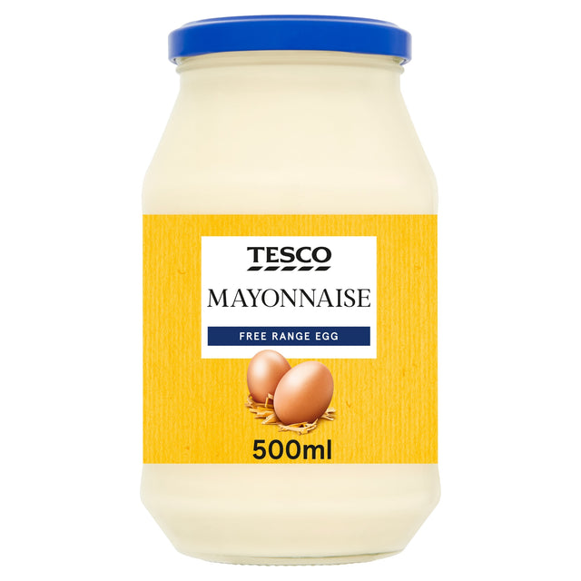 Tesco Mayonnaise 500 ml