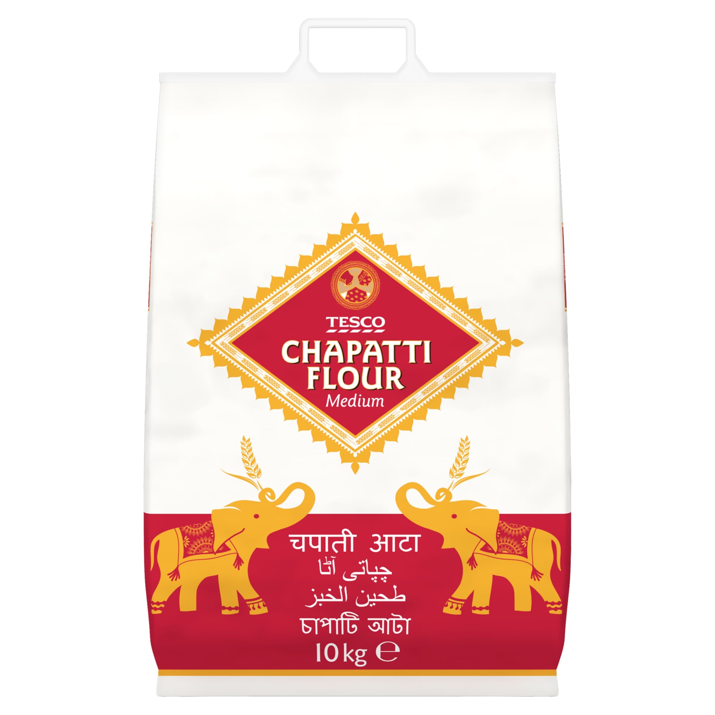 Tesco Medium Chapatti Flour 10 kg