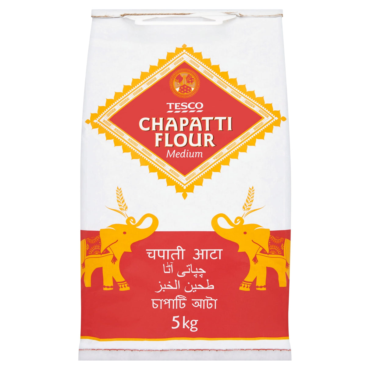 Tesco Medium Chapatti Flour 5 kg