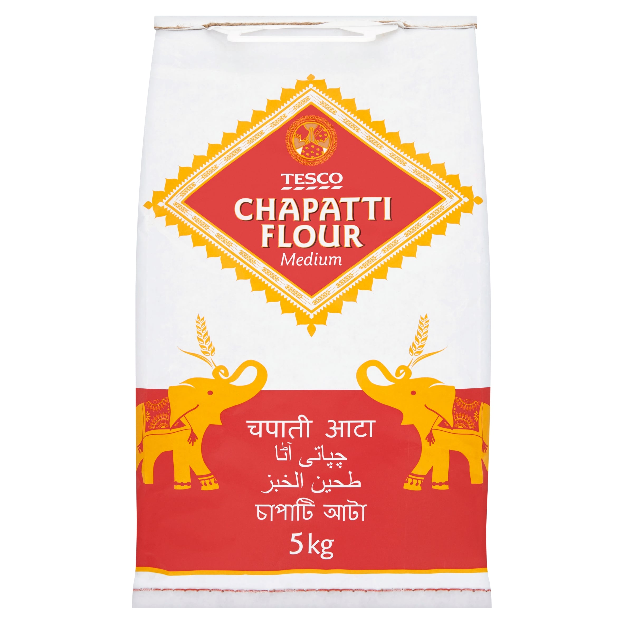 Tesco Medium Chapatti Flour 5 kg