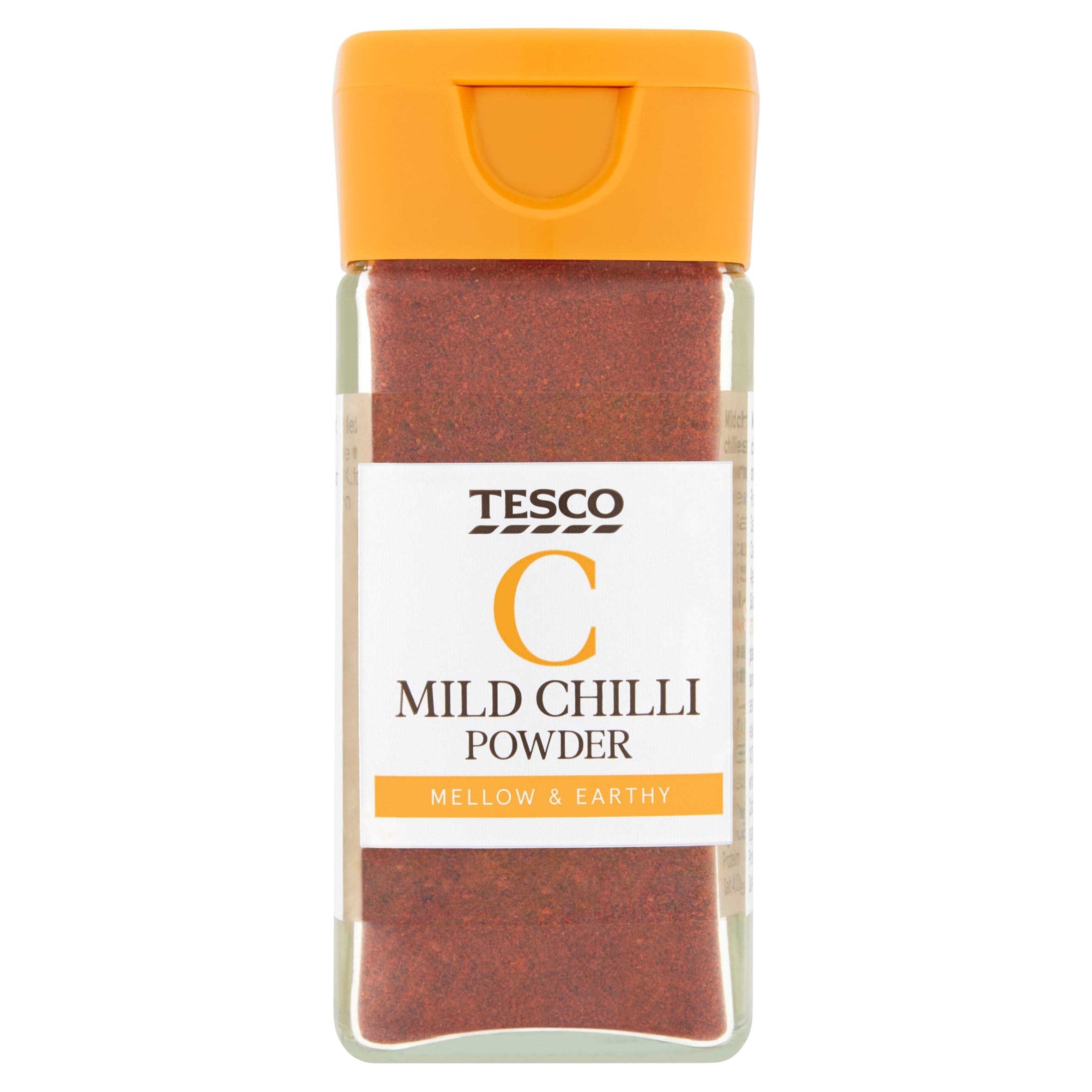 Tesco Mild Chilli Powder 50 g