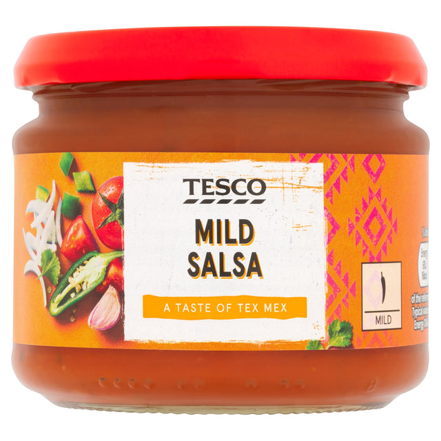 Tesco Mild Salsa Dip 300 g