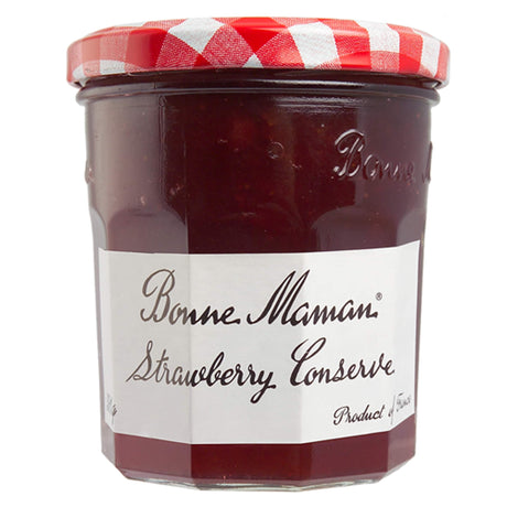 Bonne Maman Strawberry Conserve 370 g