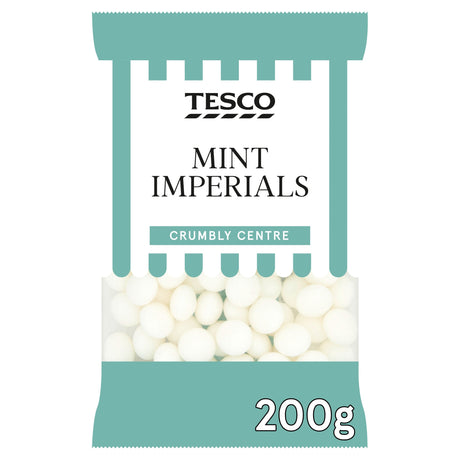 Tesco Mint Imperials 200 g