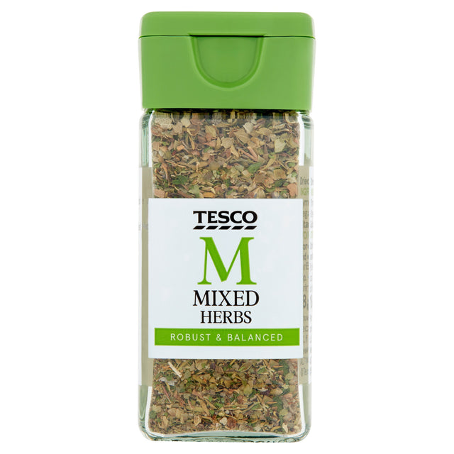 Tesco Mixed Herbs 18 g
