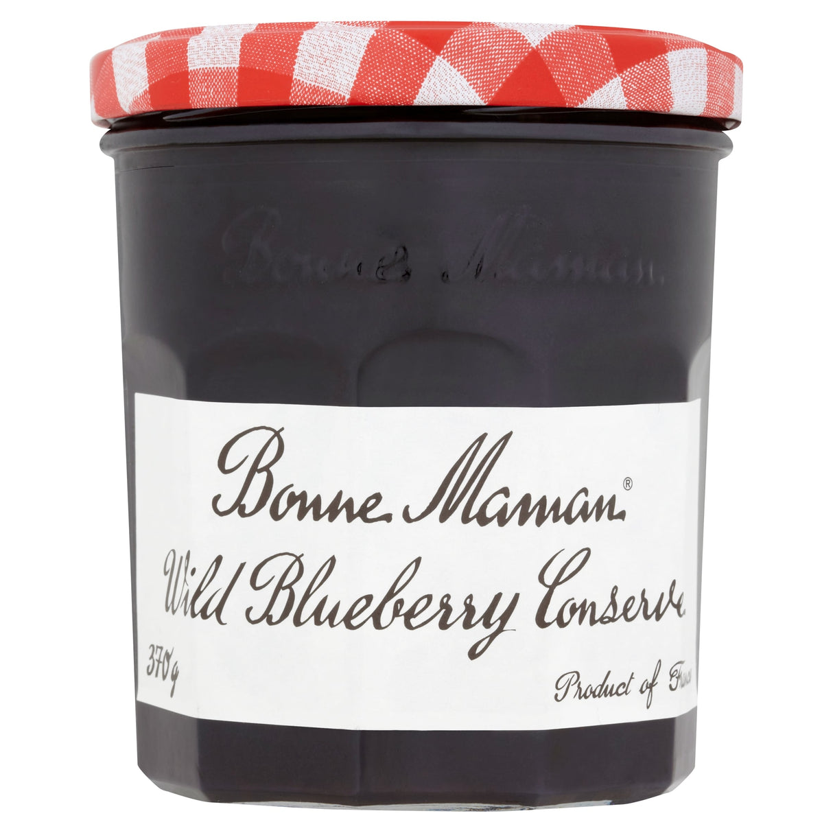 Bonne Maman Wild Blueberry Conserve 370 g
