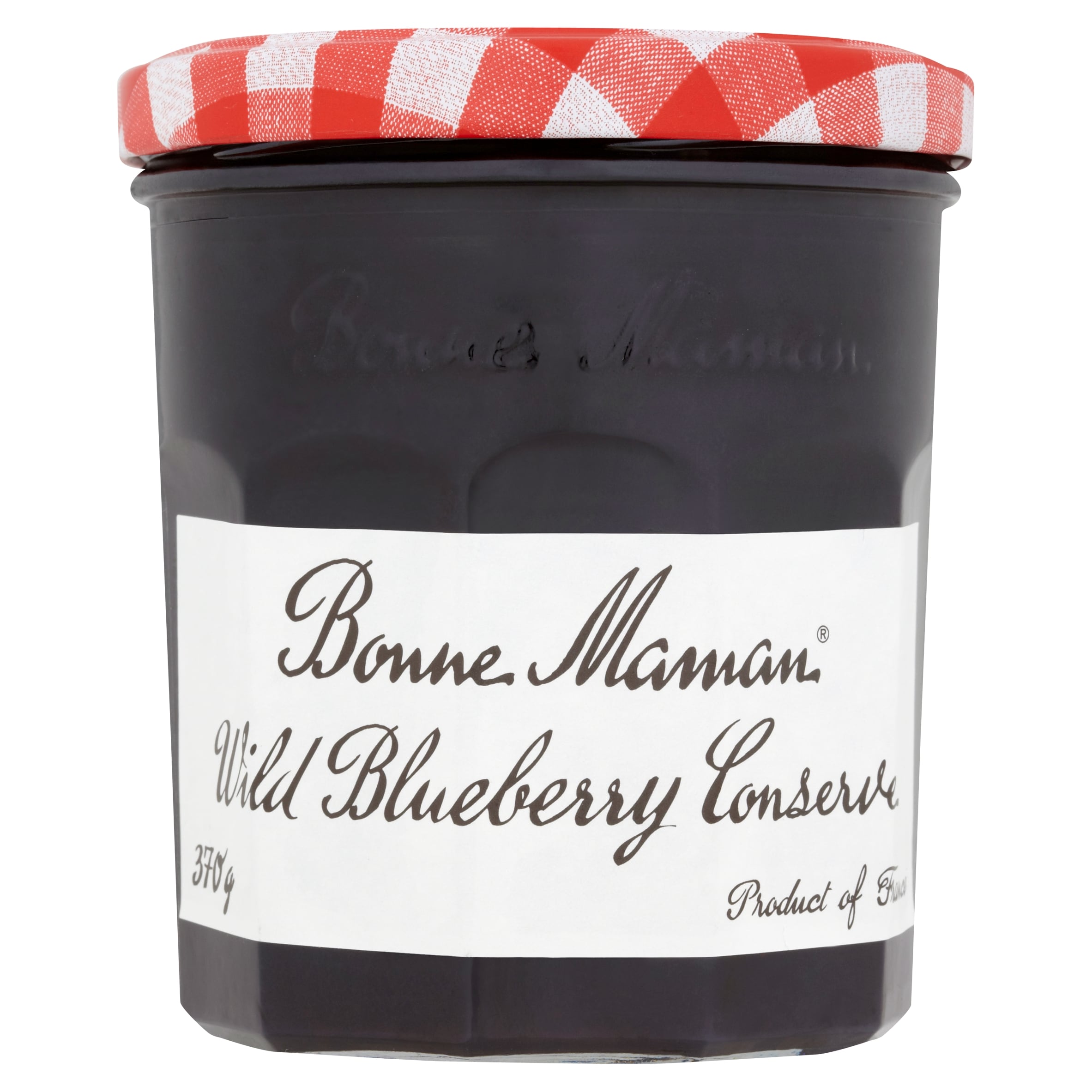 Bonne Maman Wild Blueberry Conserve 370 g