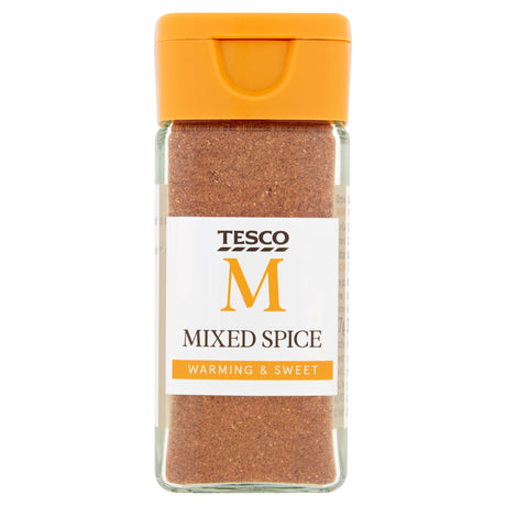 Tesco Mixed Spice 37 g