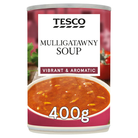 Tesco Mulligatawny Soup 400 g