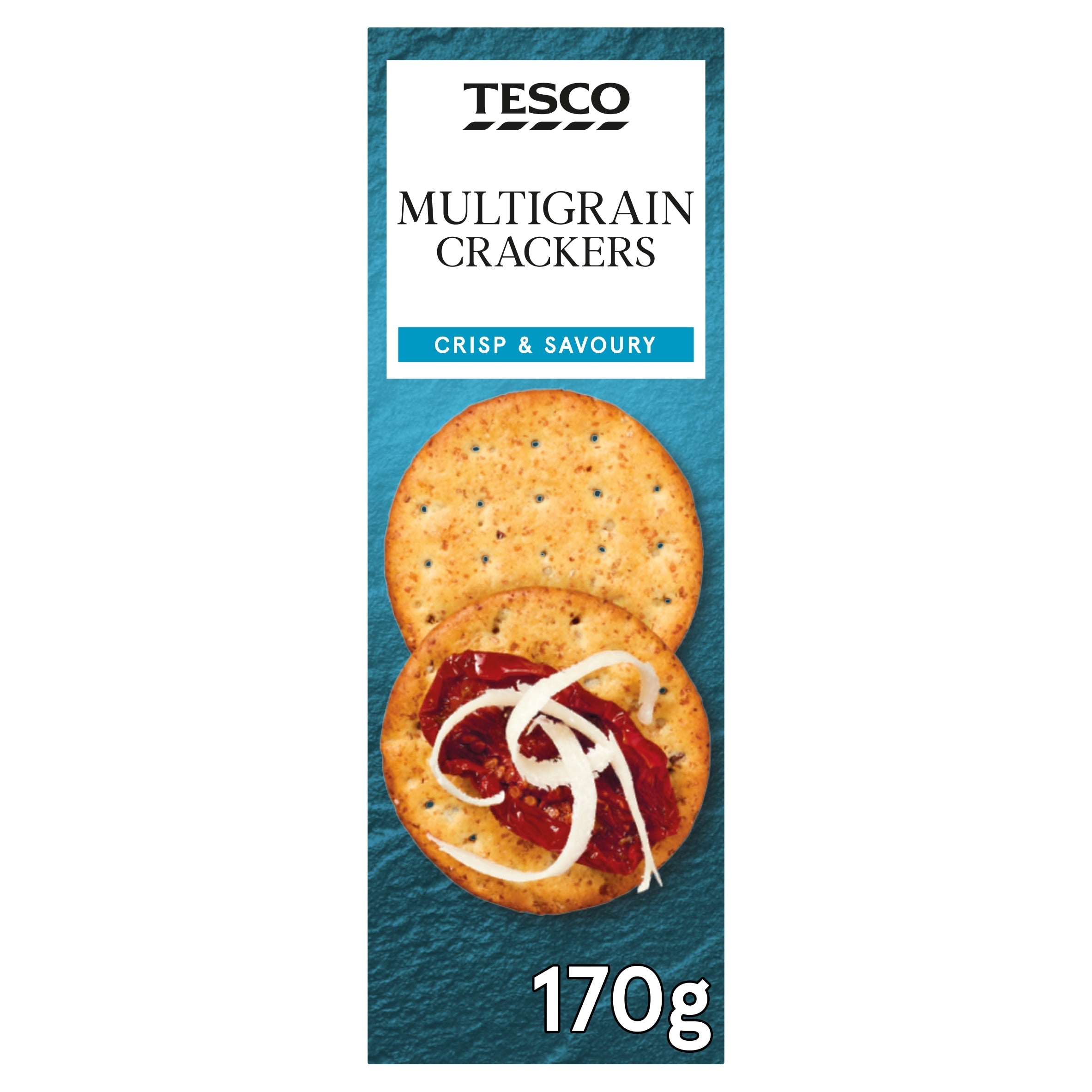 Tesco Multi Grain Cracker 170 g