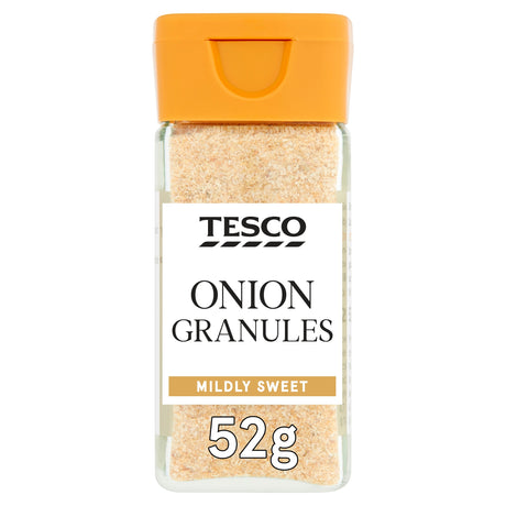 Tesco Onion Granules 52 g