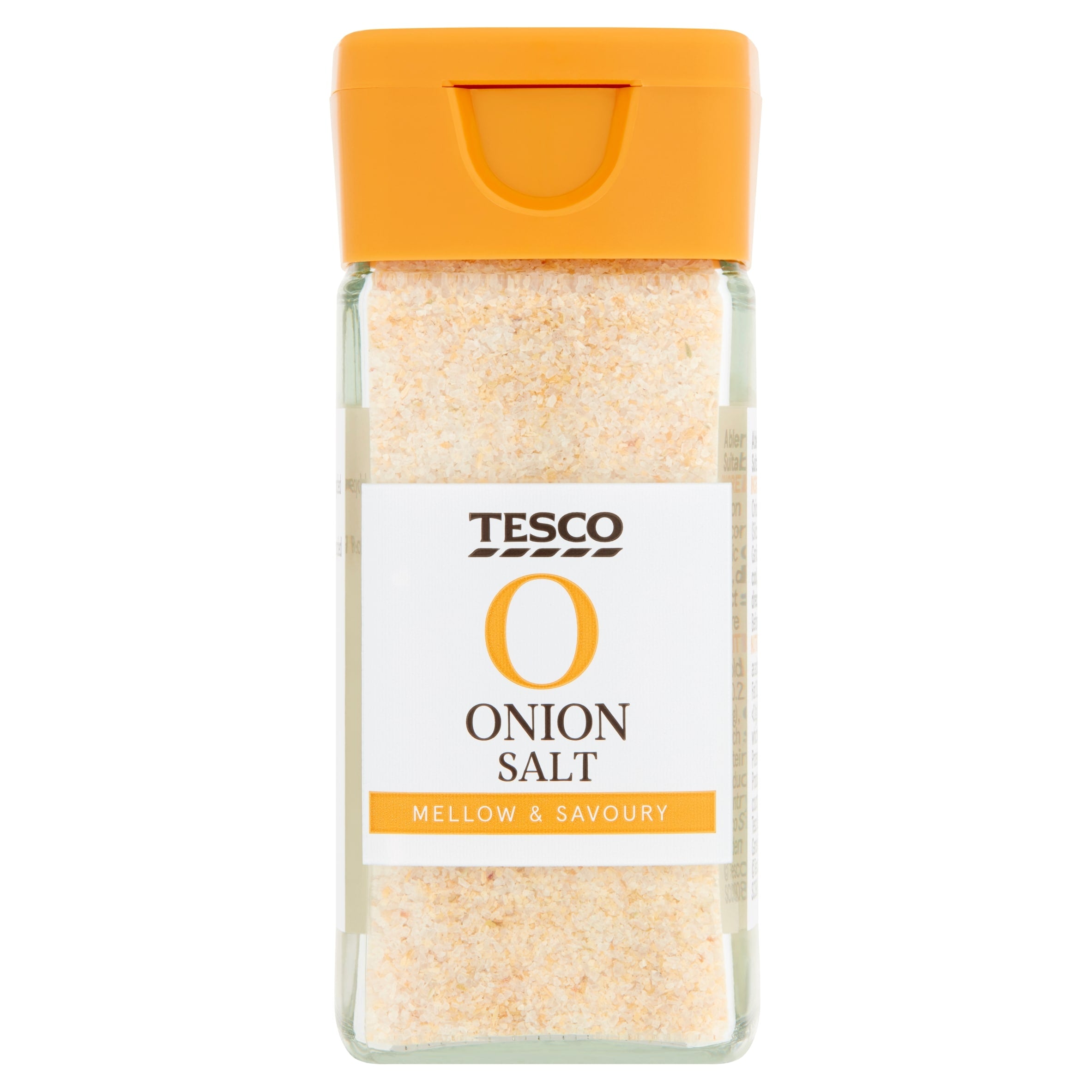 Tesco Onion Salt 80 g