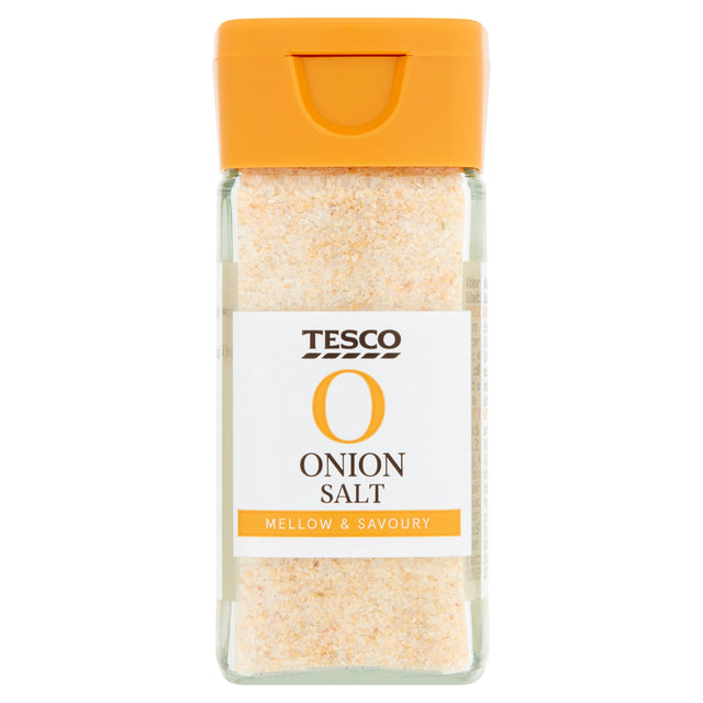 Tesco Onion Salt 80 g