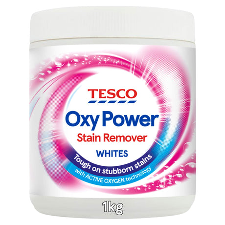 Tesco Oxi Powder Whites 1 kg