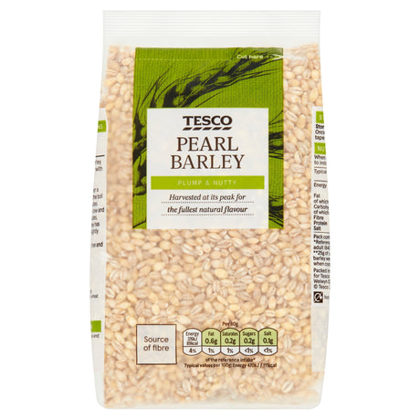 Tesco Pearl Barley 500 g