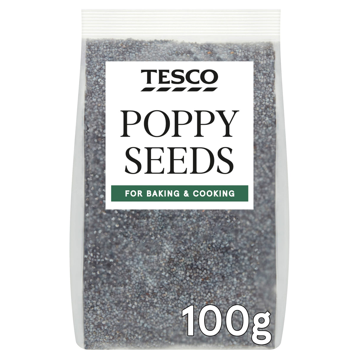 Tesco Poppy Seeds 100 g