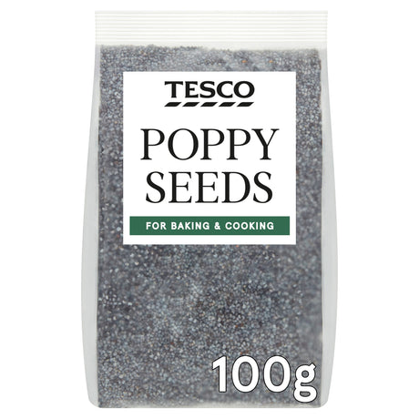 Tesco Poppy Seeds 100 g